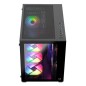 AeroCool Dryft Mini Mini Tower Black